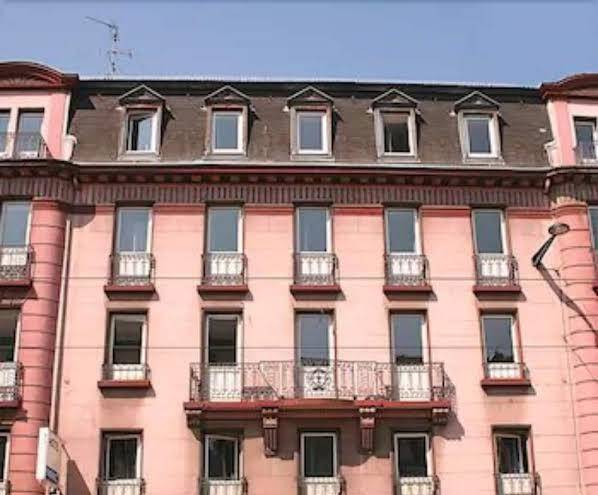 Hotel le strasbourg