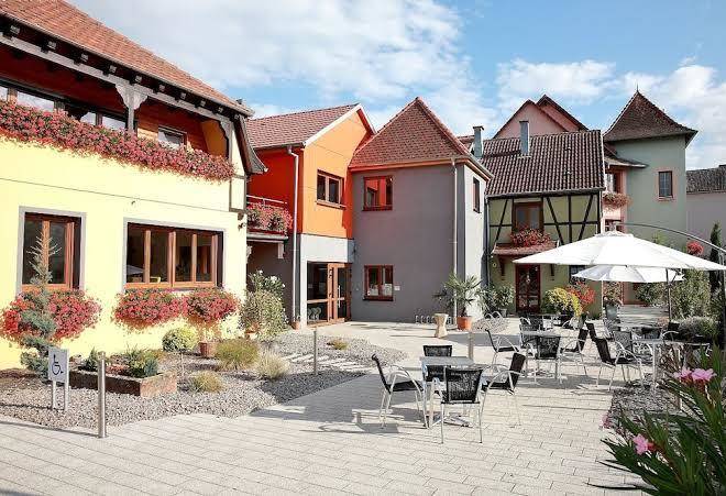 Hotel les portes de la vallee
