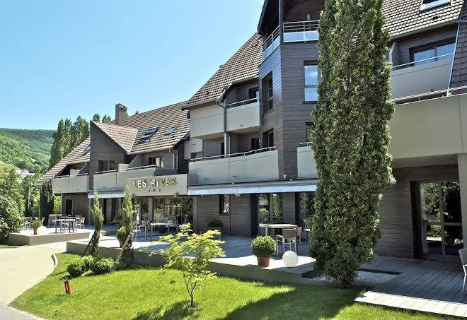 Hotel les rives