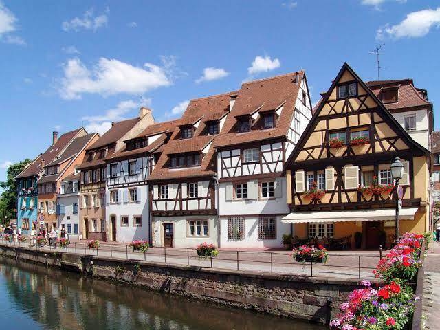 Hotel mercure colmar centre unterlinden