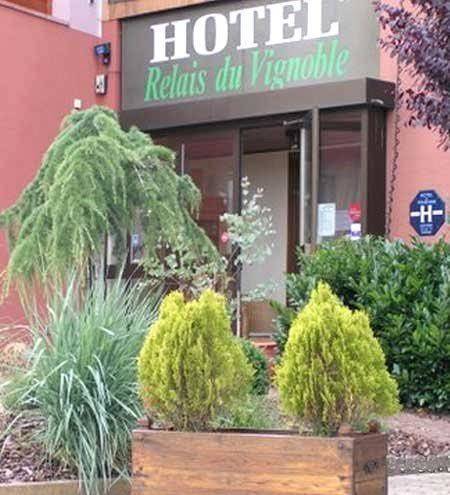 Hotel relais du vignoble