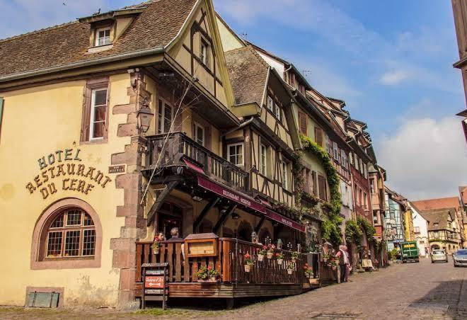 Hotel du cerf
