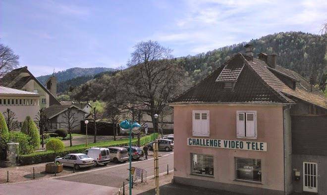 Hotel restaurant au cheval blanc