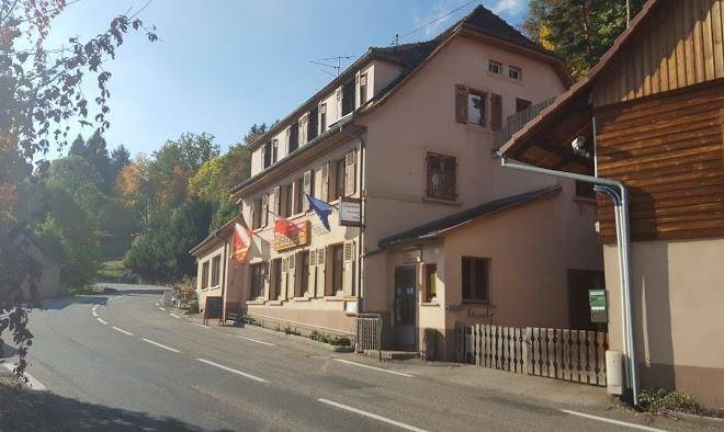 Hotel restaurant auberge belle vue