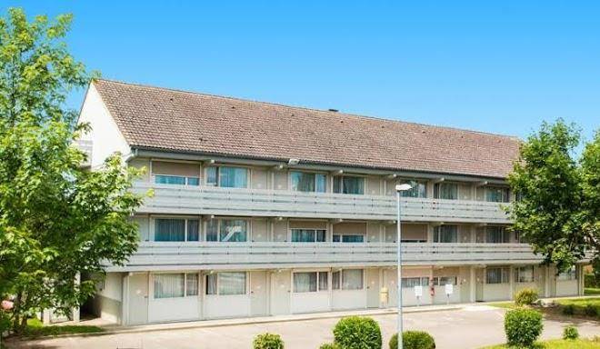 Hotel restaurant campanile morschwiller