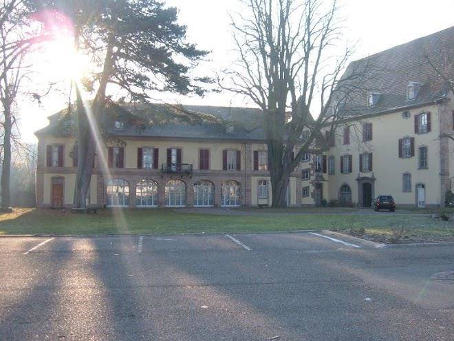 Hotel restaurant chateau d'anthes