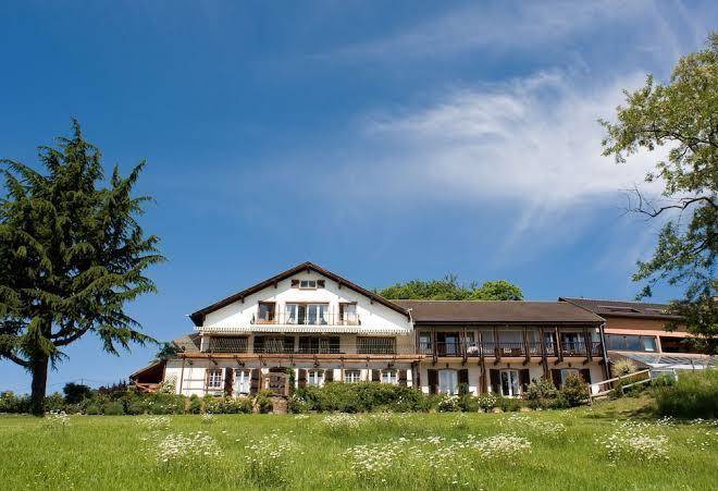 Hotel restaurant clos saint vincent