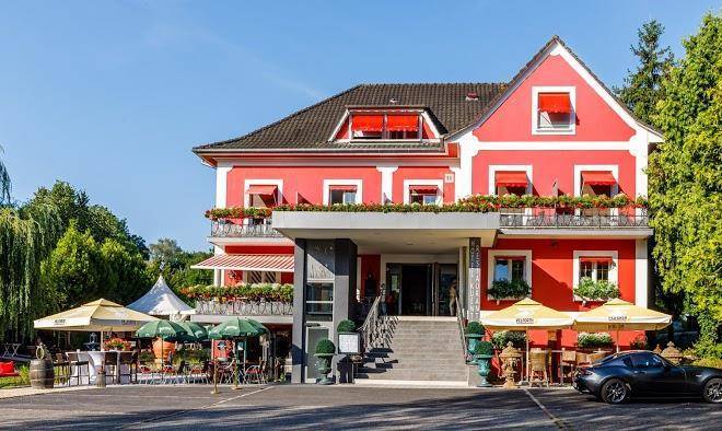 Hotel restaurant kuentz bix
