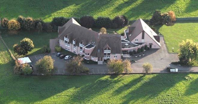 Hotel restaurant le coquelicot logis a burnhaupt le haut