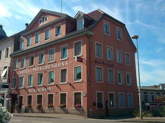 Hotel restaurant le moschenross