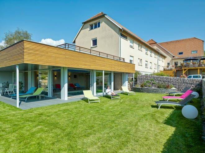 Hotel restaurant spa du bollenberg alsace