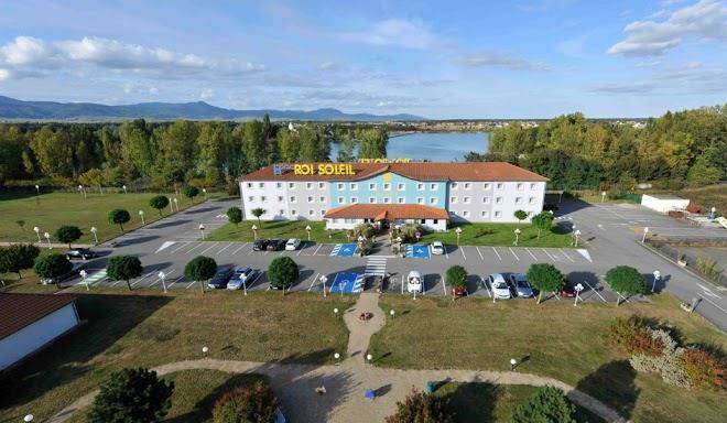Hotel roi soleil colmar