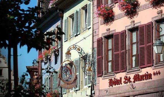 Hotel saint martin
