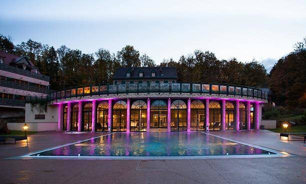 Hotel & Spa Les Violettes En Alsace Image