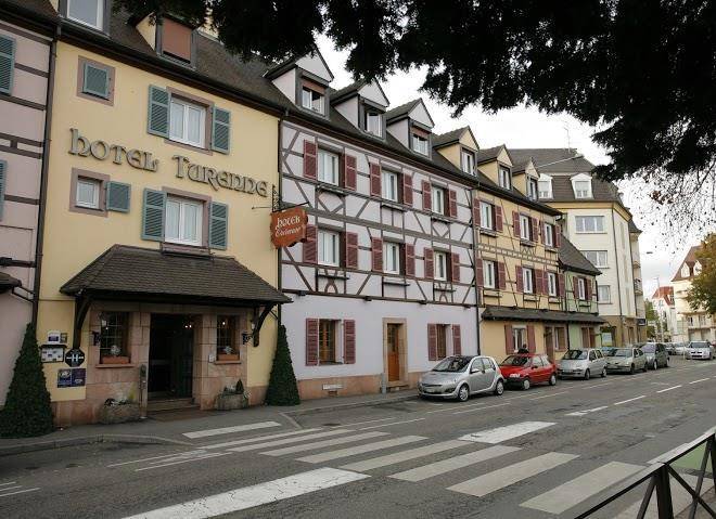 Hotel turenne