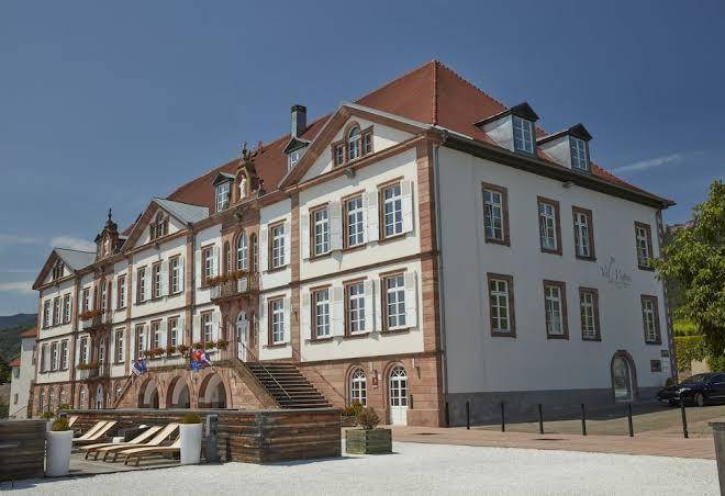 Hotel val vignes colmar haut koenigsbourg the originals relais