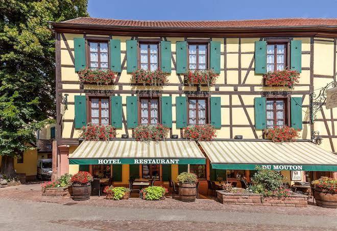 Hotel Restaurant Du Mouton Image