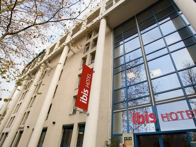 Ibis mulhouse centre filature