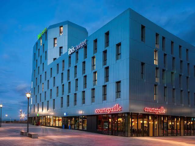 Ibis style mulhouse centre gare