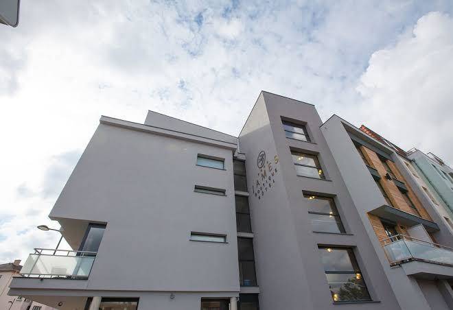 James boutique hotel colmar
