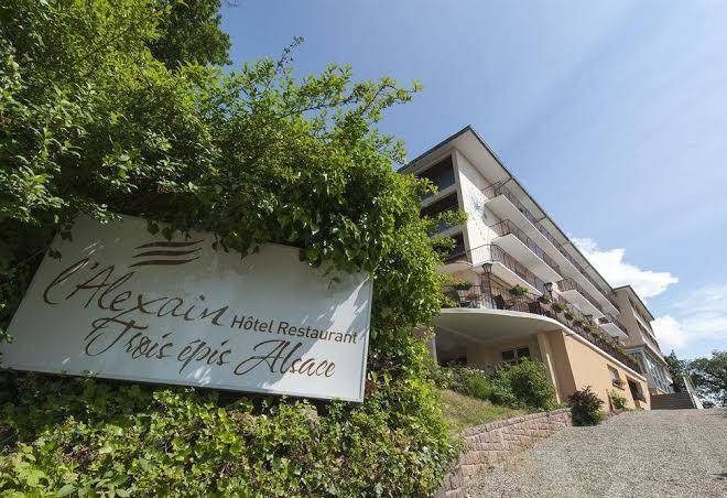L'alexain Wellness Hotel Image
