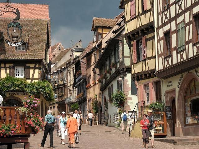 La cour des nobles le berckheimer hof