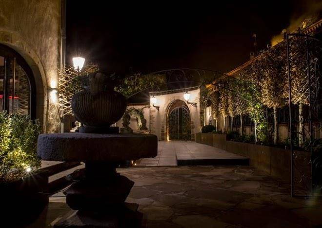 Hotel restaurant la couronne
