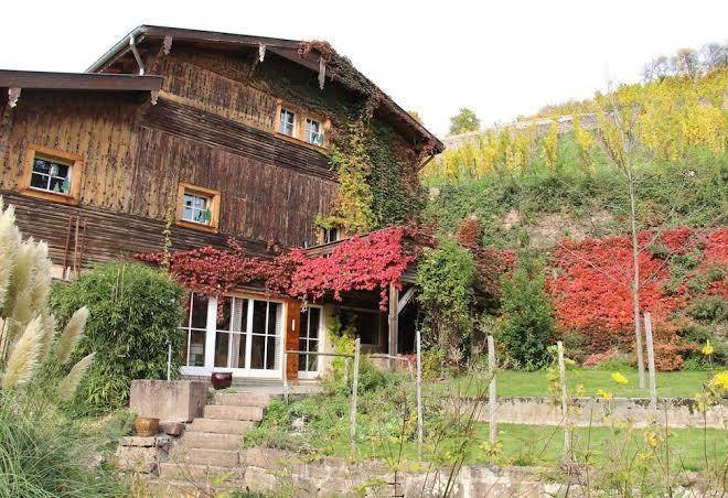 La grange du couvent