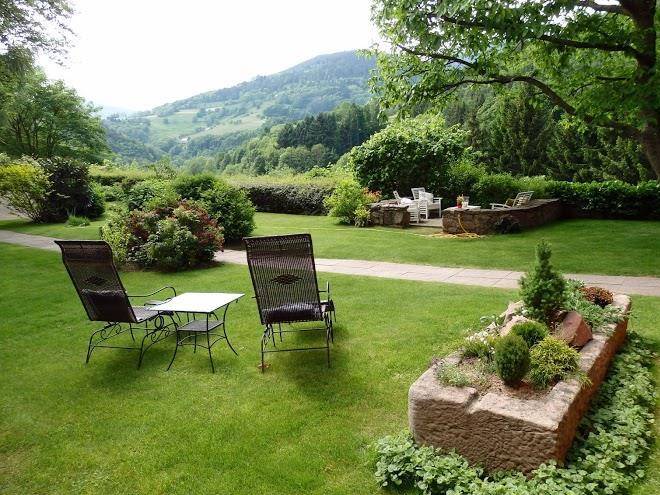 La Haute Grange Chambres D'hotes En Alsace Image