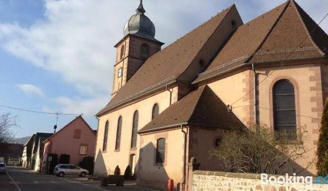 La longere des capucines gites tout confort en alsace chiens admis