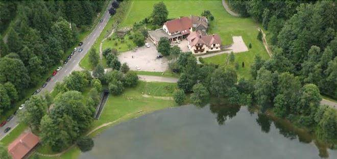 La Moraine Du Lac Image
