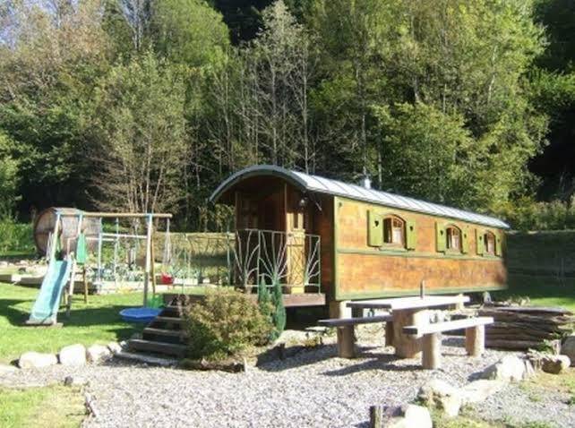 La Roulotte Du Randonneur Image