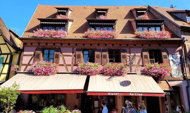 La taverne des templiers