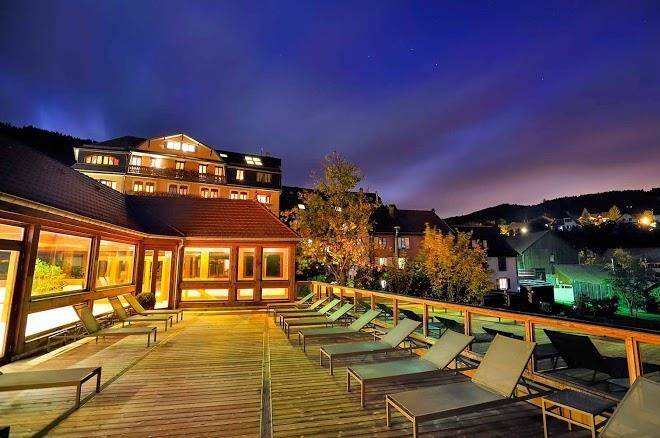 Le clos des sources hotel spa en alsace
