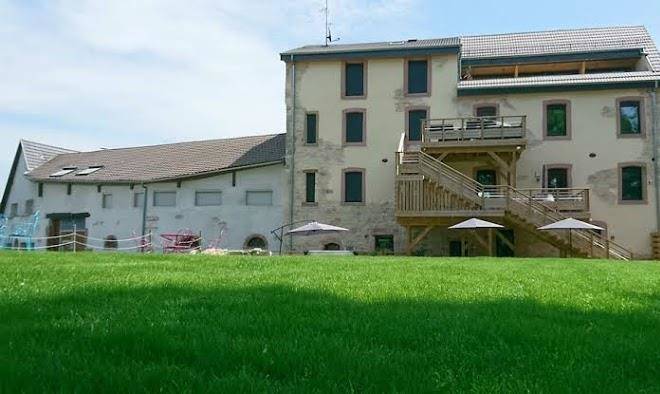 Le moulin d'oscar