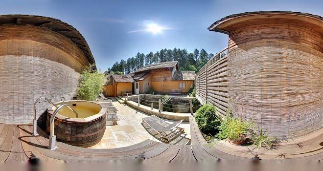 Le saint barnabe hotel et spa haut rhin