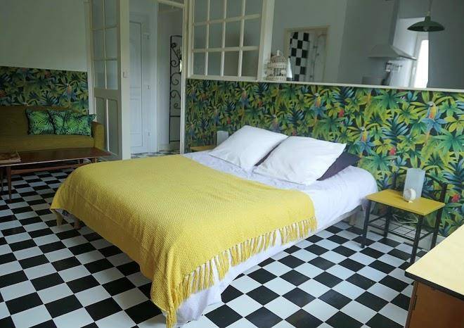 Le studio sixties