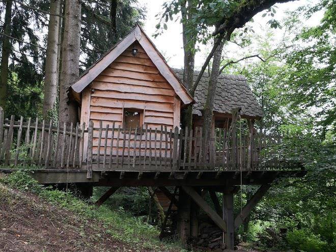 Les cabanes essentielles