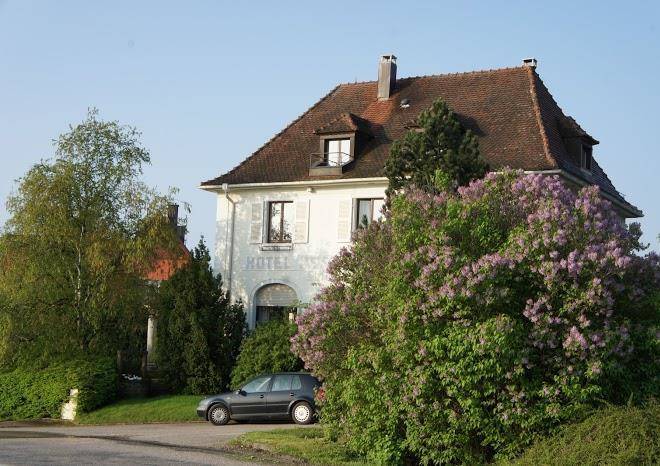 Les chambres belle vue