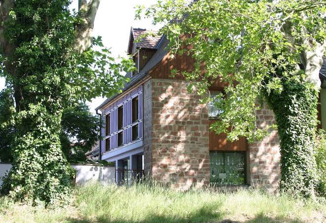 Les chambres d'hotes du domaine
