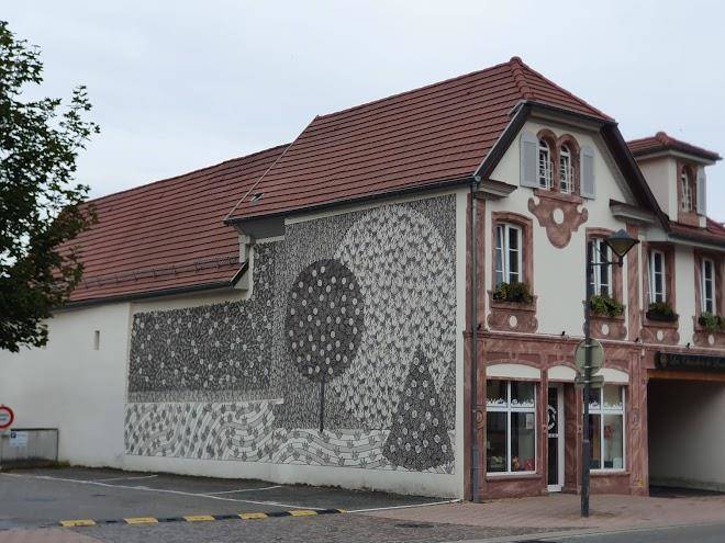 Les chambres de louise