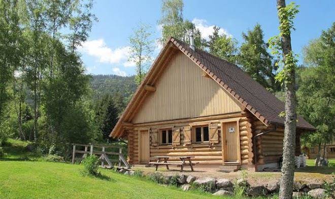 Les lodges des hauts de pairis