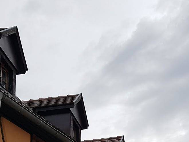 Les toits de turckheim