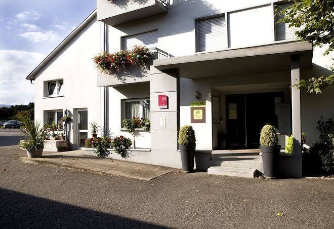 Logis hotel au lion d'or