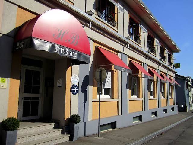 Logis hotel berlioz