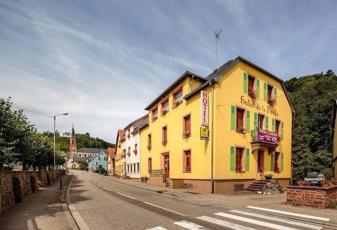 Hotel de la poste