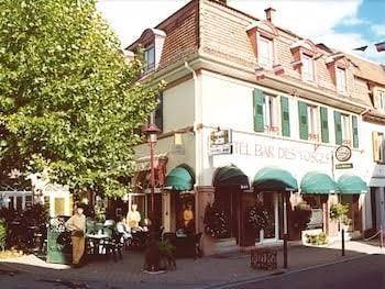 Logis hotel des vosges