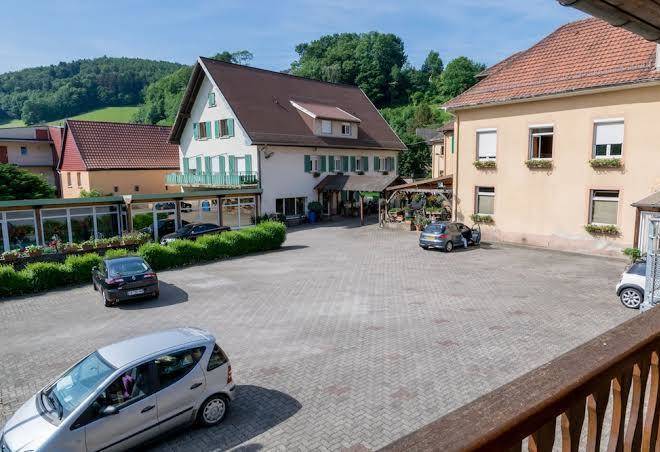 Logis hotel du faude