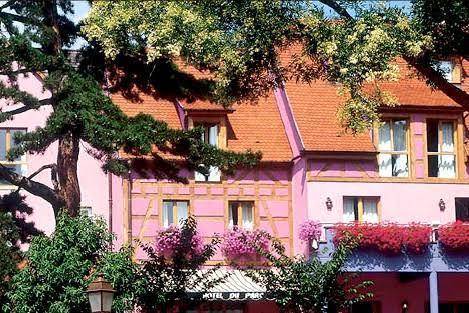 Logis hotel le parc