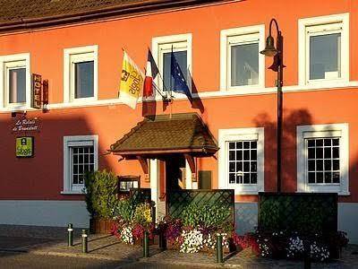 Logis Hotel Le Relais De Brunstatt Image